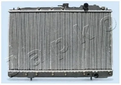 RDA163003 JAPKO Радиатор, охлаждение двигателя