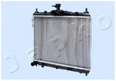 RDA283073 JAPKO Радиатор, охлаждение двигателя