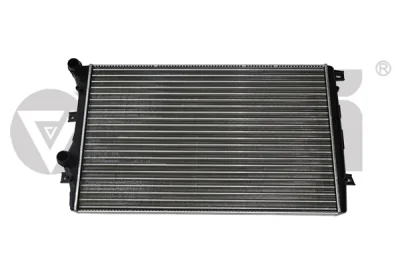 Радиатор, охлаждение двигателя VIKA 11210138601