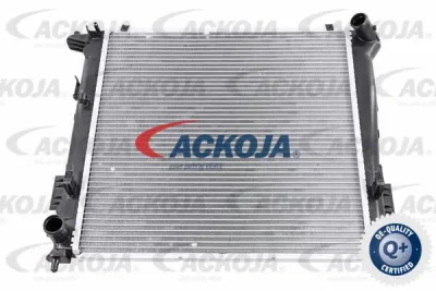 A52-60-0002 ACKOJA Радиатор, охлаждение двигателя