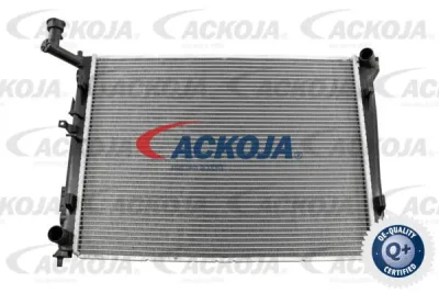 A52-60-0004 ACKOJA Радиатор, охлаждение двигателя