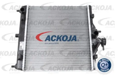 A53-60-0002 ACKOJA Радиатор, охлаждение двигателя