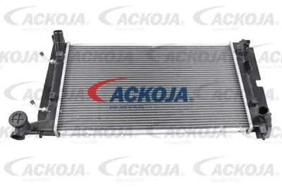 Радиатор, охлаждение двигателя ACKOJA A70-60-0001