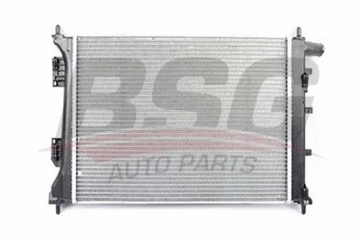 BSG 40-520-033 BSG Радиатор, охлаждение двигателя