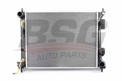 BSG 40-520-035 BSG Радиатор, охлаждение двигателя