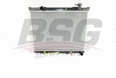 BSG 40-520-057 BSG Радиатор, охлаждение двигателя