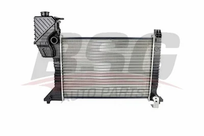 BSG 60-520-001 BSG Радиатор, охлаждение двигателя