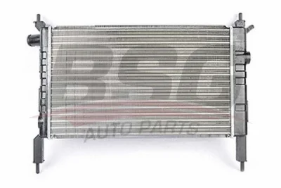 Радиатор, охлаждение двигателя BSG BSG 65-520-003