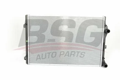 Радиатор, охлаждение двигателя BSG BSG 90-520-027