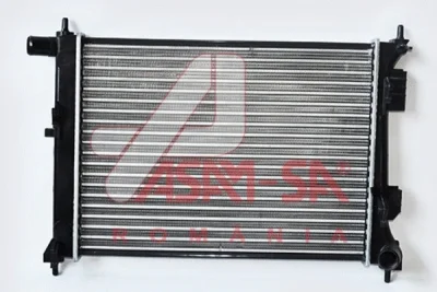 32436 ASAM Радиатор, охлаждение двигателя