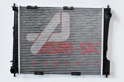 Радиатор, охлаждение двигателя ASAM 32438