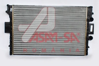 Радиатор, охлаждение двигателя ASAM 32821