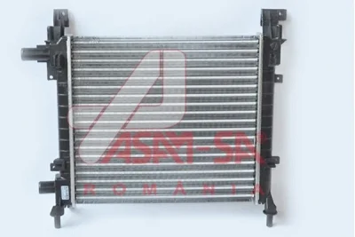 32827 ASAM Радиатор, охлаждение двигателя