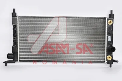 32859 ASAM Радиатор, охлаждение двигателя