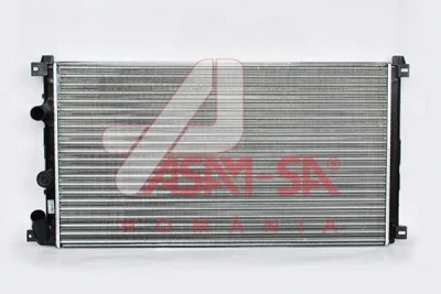 32860 ASAM Радиатор, охлаждение двигателя