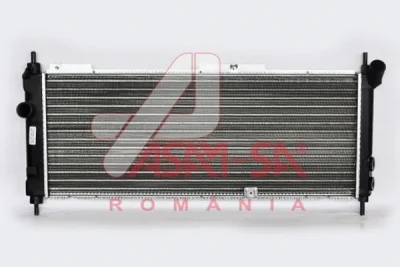 Радиатор, охлаждение двигателя ASAM 32866