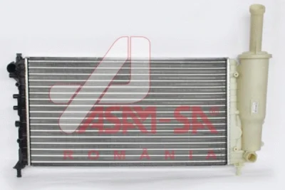 Радиатор, охлаждение двигателя ASAM 32867