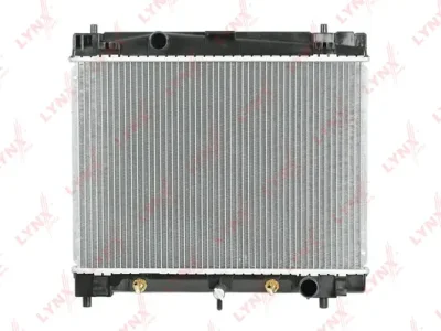 RB-1568 LYNXAUTO Радиатор, охлаждение двигателя