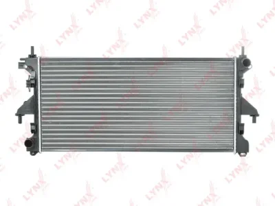 RM-1021 LYNXAUTO Радиатор, охлаждение двигателя