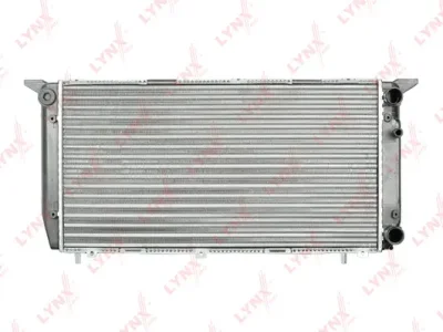 Радиатор, охлаждение двигателя LYNXAUTO RM-1837