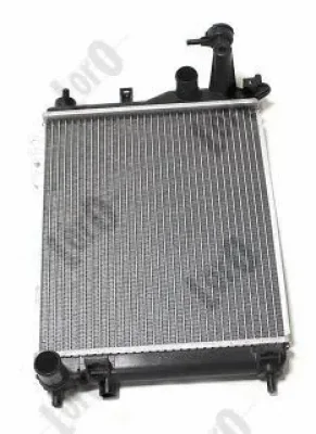 019-017-0026-B ABAKUS Радиатор, охлаждение двигателя