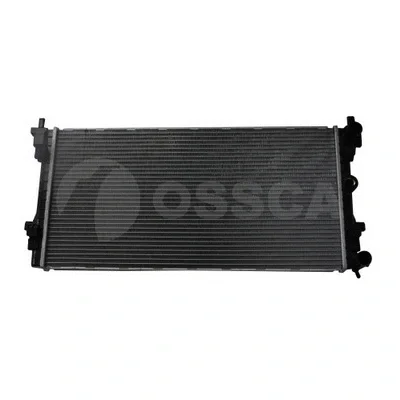 Радиатор, охлаждение двигателя OSSCA 13258