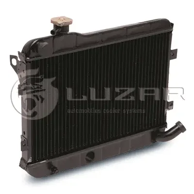 Радиатор, охлаждение двигателя LUZAR LRC 0101C
