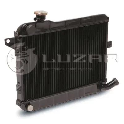 Радиатор, охлаждение двигателя LUZAR LRC 0103C