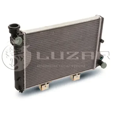 Радиатор, охлаждение двигателя LUZAR LRC 0106B