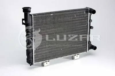 LRc 01073 LUZAR Радиатор, охлаждение двигателя