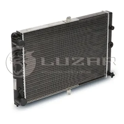 Радиатор, охлаждение двигателя LUZAR LRC 01080