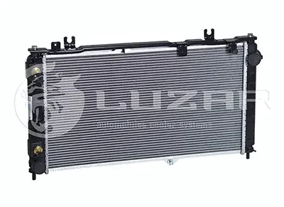 Радиатор, охлаждение двигателя LUZAR LRC 01192B