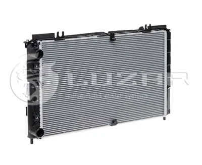 LRc 01272b LUZAR Радиатор, охлаждение двигателя