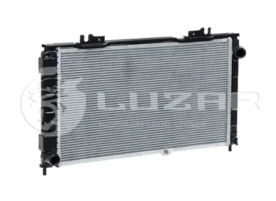 LRc 0190b LUZAR Радиатор, охлаждение двигателя