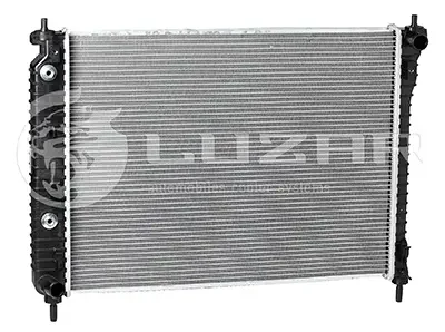LRc 05142 LUZAR Радиатор, охлаждение двигателя