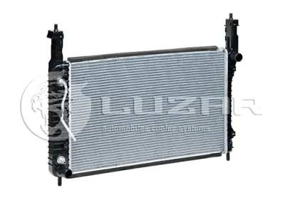 Радиатор, охлаждение двигателя LUZAR LRC 05146