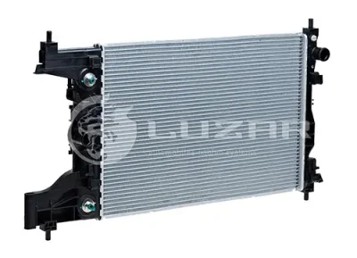 Радиатор, охлаждение двигателя LUZAR LRC 05153