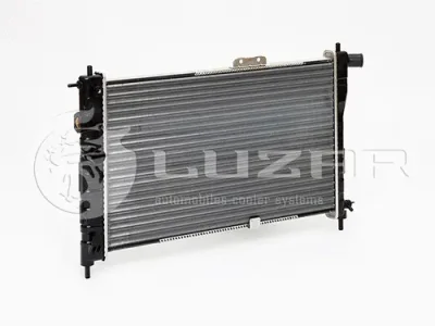 Радиатор, охлаждение двигателя LUZAR LRC 05470