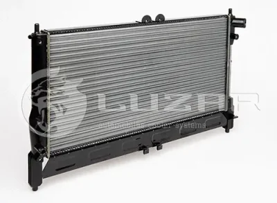 Радиатор, охлаждение двигателя LUZAR LRC 0561