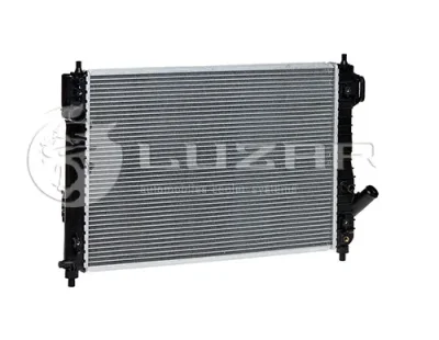 Радиатор, охлаждение двигателя LUZAR LRC 0581