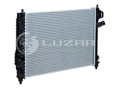 Радиатор, охлаждение двигателя LUZAR LRC 0587