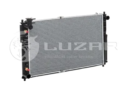 Радиатор, охлаждение двигателя LUZAR LRC 08158
