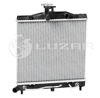 Радиатор, охлаждение двигателя LUZAR LRC 08175