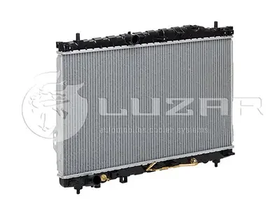 Радиатор, охлаждение двигателя LUZAR LRC 081A3