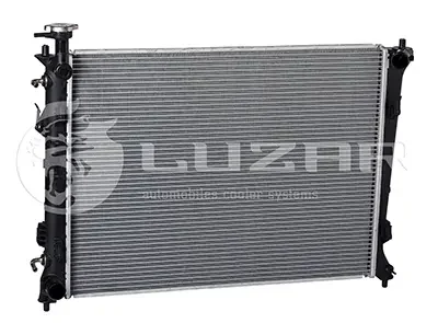 LRc 081M1 LUZAR Радиатор, охлаждение двигателя