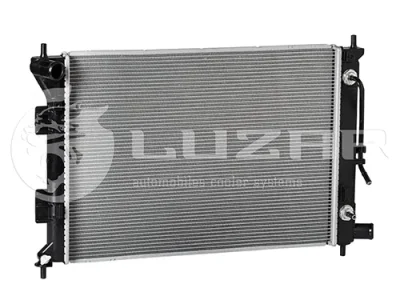 LRc 081X3 LUZAR Радиатор, охлаждение двигателя
