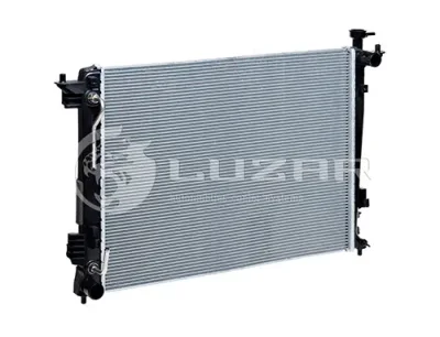 Радиатор, охлаждение двигателя LUZAR LRC 081Y5