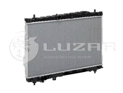 LRc 08A3 LUZAR Радиатор, охлаждение двигателя