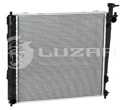 Радиатор, охлаждение двигателя LUZAR LRC 08P1