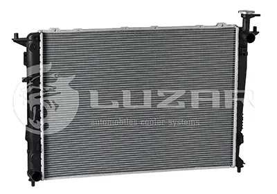 LRc 08P5 LUZAR Радиатор, охлаждение двигателя